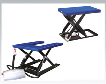 7-Flat_scissor_lifting_tables_handling_tables