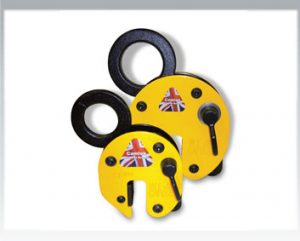 Camlok® 92 SERIES Standard plate clamps with safety lock