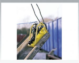 camlok cp pile pitching clamps