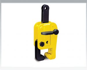 Camlok® CR Rail grab with safety lock
