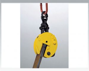 Camlok® CX ‘Hinged Heavy Duty’ Vertical Plate Clamps