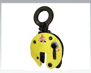 Camlok® CY ‘Hinged’ Vertical Plate Clamps