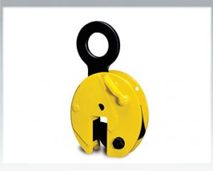 Camlok® CZ Heavy duty plate clamps with safety lock