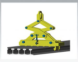 Camlok® MRC Multi-rail grabs