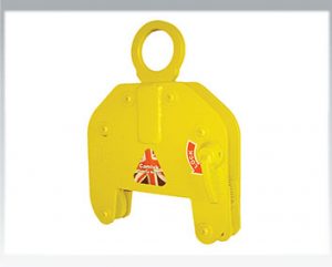 Camlok® TJC ‘Twin Jaw’ Vertical Plate Clamps