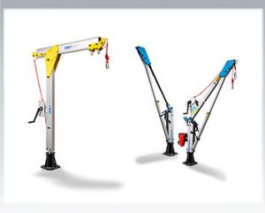 davit systems tdavit, portadavit & portabase