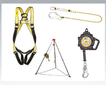 Height Safety Equipment