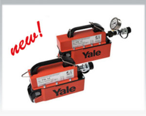 Yale Battery-powered electro pump PYB