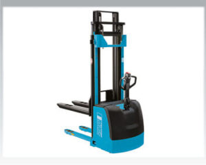 Pfaff Electric pedestrian stacker EGV PSH II