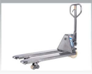 Pfaff Hand pallet truck stainless steel version HU 20-115 VATP PROLINE