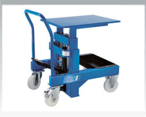 Pfaff Mobile elevating work bench HW