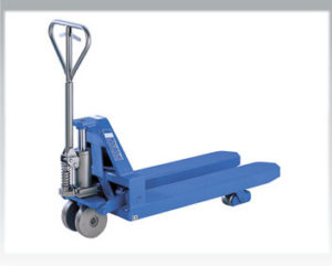 Pfaff Hand pallet truck PROLINE for heavy loads