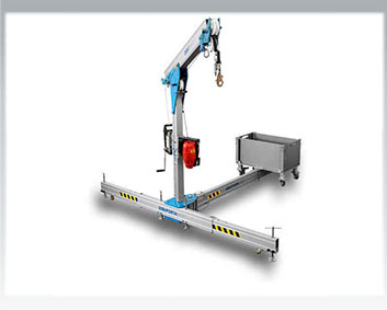reid portabase counterbalance