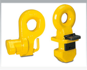 Camlok® CLT/CLB container lifting lugs