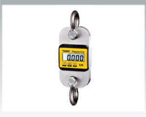 Tigrip® Load indicator with digital display TZL & and radio control TZR