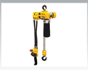 Yale Pneumatic chain hoist CPA ATEX