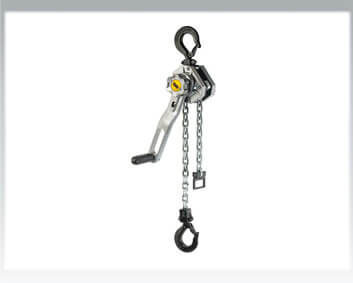 Yale Ratchet lever hoist YaleERGO 360