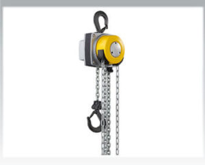 Yale Hand chain hoist Yalelift 360