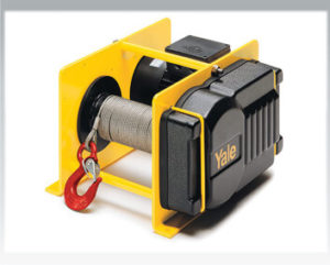 Yale Electric winch RPE