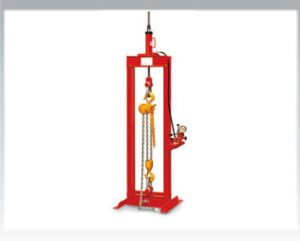 Yale Hydraulic test rig for hoisting equipment RPYS-1215