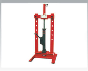 Yale Hydraulic test rig for steel winches RPYS-1535