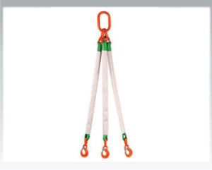 Yale Round sling assembly three legged model RSG 3