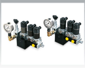 Yale Solenoid directional valves VEP