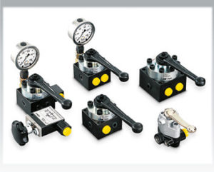 Yale Directional valves, 700 bar – VHP & VHH