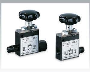 Yale Safety-check valves VSM