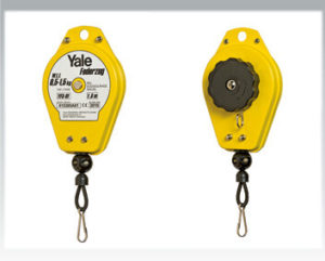 Yale Spring tensioners YFS & Spring tensioners with ratchet locking device YFS-A