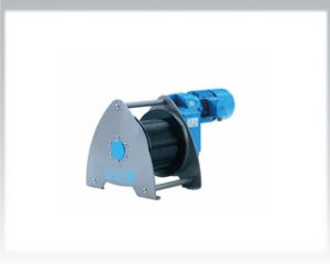 product beta el electric wire rope winch