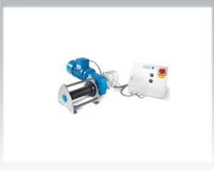 product beta sl electric wire rope winch