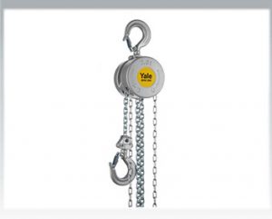 YaleMINI 360, Hand chain hoist